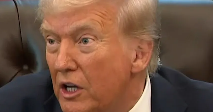Trump’s message to Americans amid shutdown