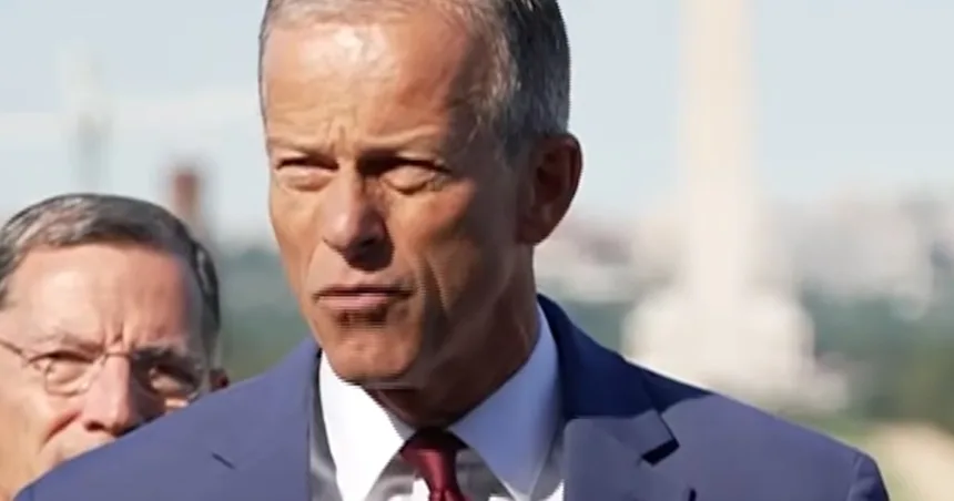 Senate majority leader says shutdown was avoidable