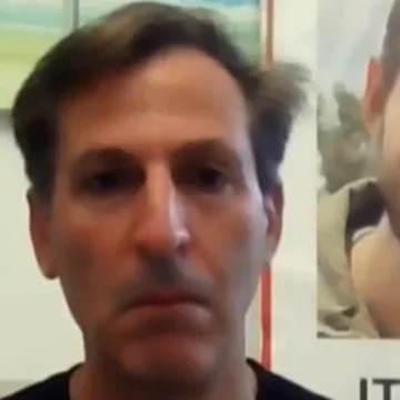 Father of soldier killed in Oct. 7 attacks thanks U.S.