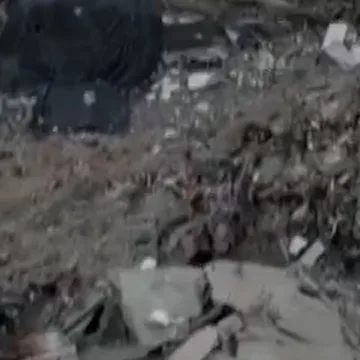 Israel strikes Gaza hours after ceasefire progress