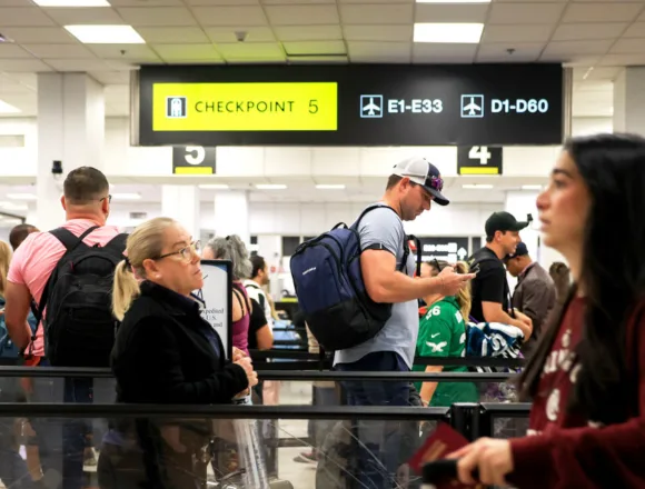 DHS pausing TSA PreCheck, Global Entry programs amid funding lapse