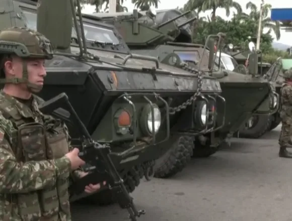 Trump administration signals other countries could be targeted after Venezuela operation