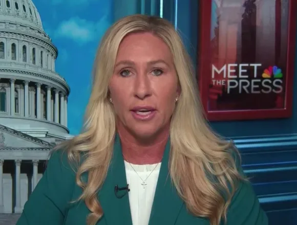 Marjorie Taylor Greene says Maduro’s capture is not ‘America First’: Full interview