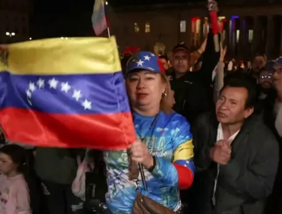 Tensions and confusion rise along Venezuela’s border after U.S. attack