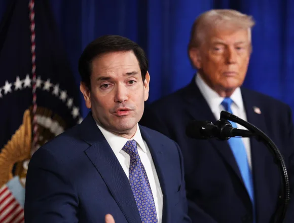 Marco Rubio says he believes Cuba is ‘in a lot of trouble’