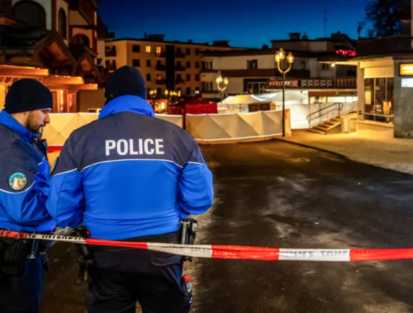 Teens as young as 14 among two dozen now identified in Swiss Alps fire, authorities say