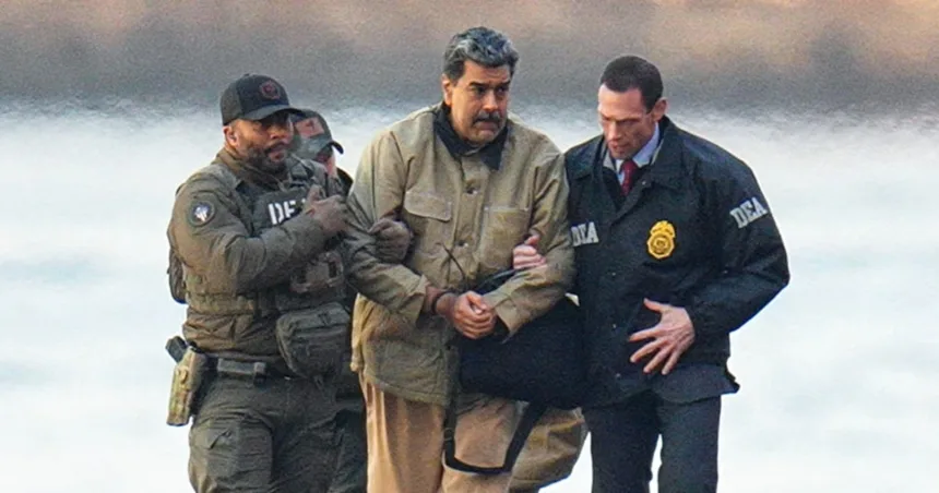 Nicolás Maduro and his wife back in federal court for first time since arraignment