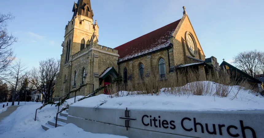 Church congregant filed lawsuit against alleged Minnesota church protesters