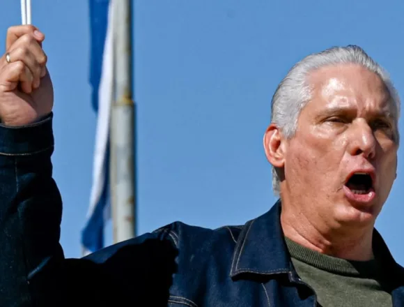 Cuban president condemns Maduro’s capture