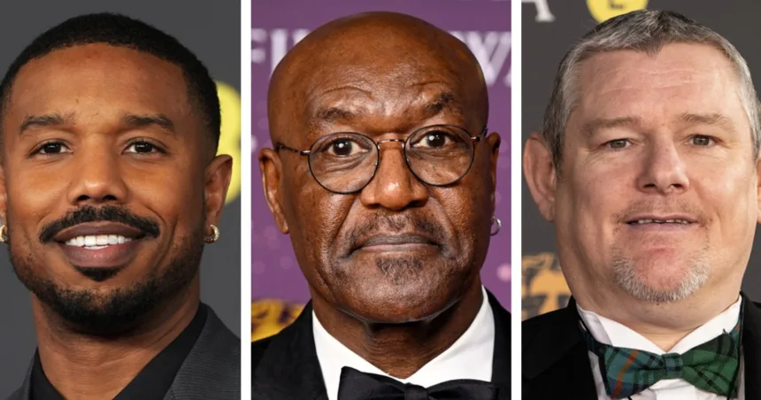 Tourette’s activist John Davidson says he felt ‘wave of shame’ over tic during BAFTAs