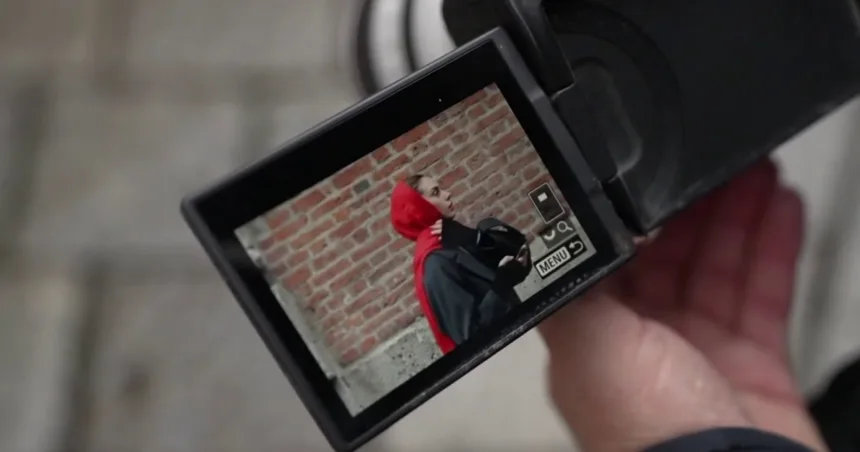 American street photographer captures fashion of Milan