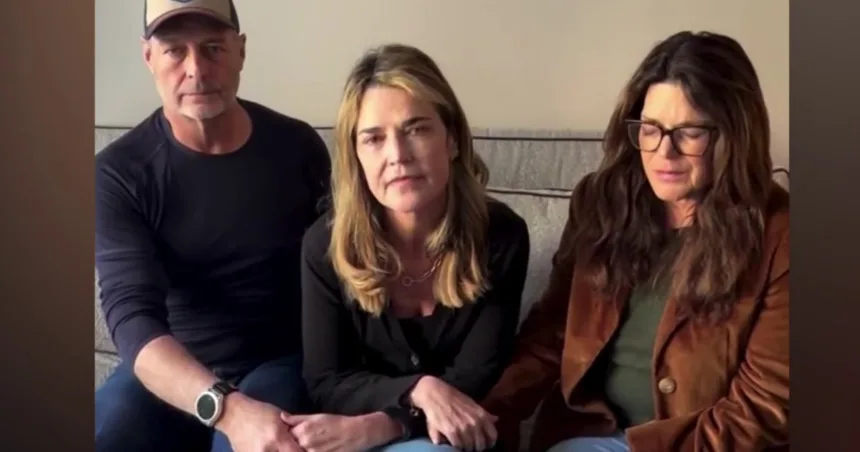 Savannah Guthrie releases new video directed to mother’s possible kidnapper
