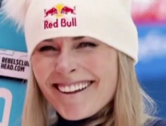 Breezy Johnson shares message for Lindsey Vonn