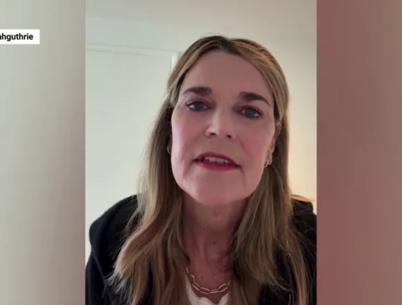 Savannah Guthrie posts new video amid search for mother: ‘Hour of desperation’