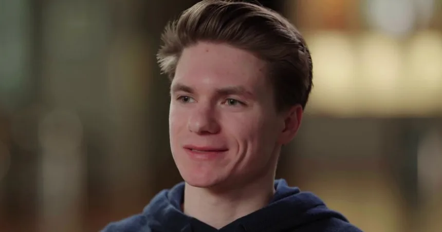 Figure Skater Maxim Naumov to Debut 1 Year After Parents’ Death