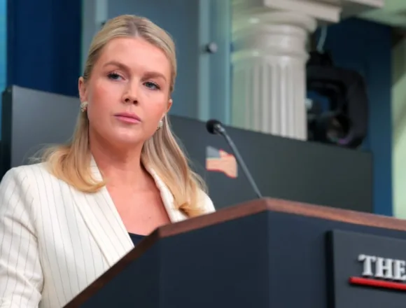 White House calls disappearance of Nancy Guthrie a ‘heartbreaking situation’