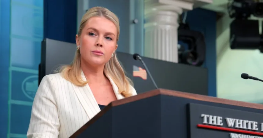 White House calls disappearance of Nancy Guthrie a ‘heartbreaking situation’