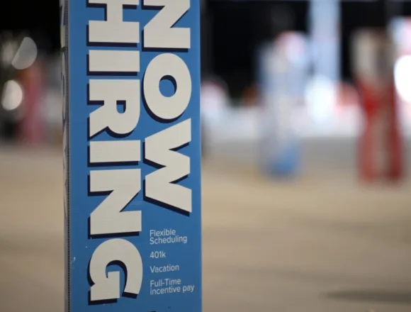 U.S. adds 130,000 jobs in January, unemployment rate steady at 4.3%