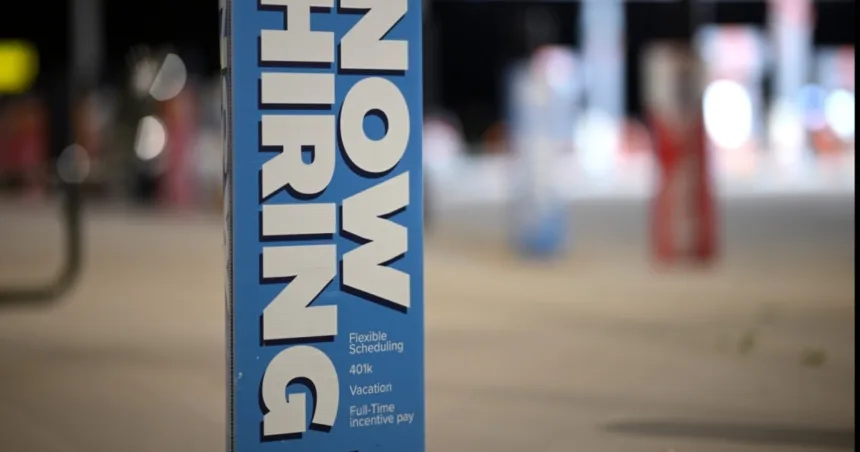 U.S. adds 130,000 jobs in January, unemployment rate steady at 4.3%