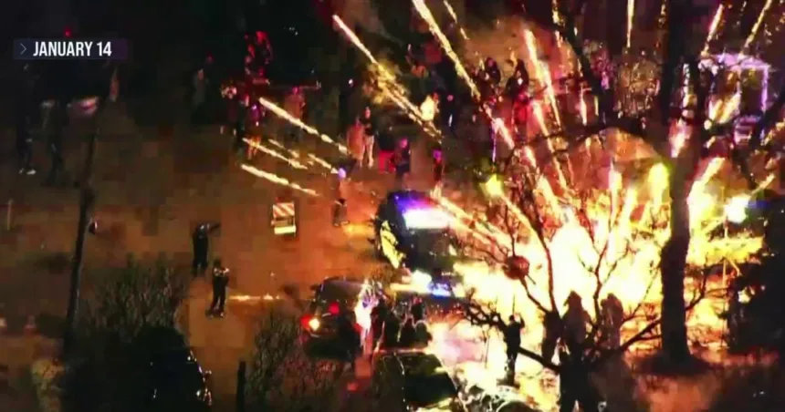 Officers appear to have lied about shooting 