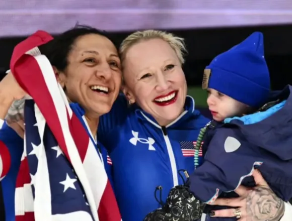 Nine moms competing for Team USA at Milan Cortina Olympics