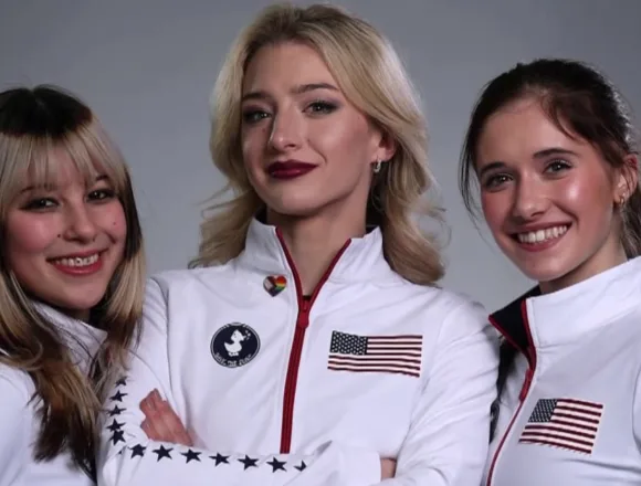 Liu, Glenn, Levito Look to Make History in Women’s Figure Skating