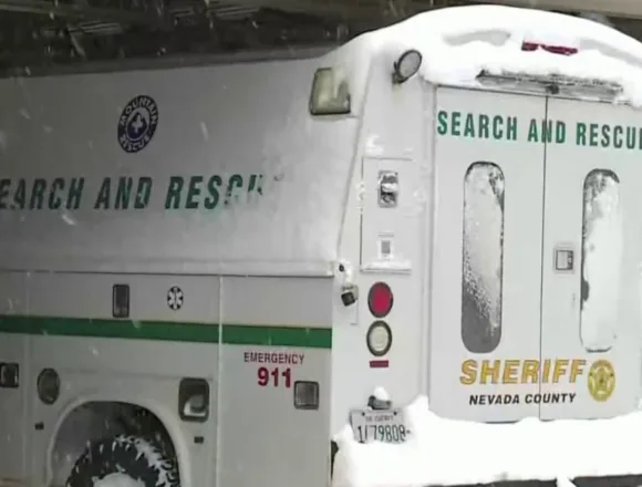 Deadly avalanche near Lake Tahoe kills 8