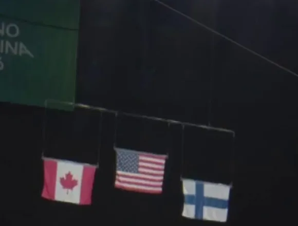 U.S. men’s hockey revels in national anthem 