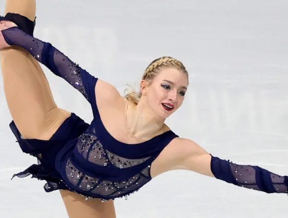 Meet Team USA’s ‘Blade Angels’