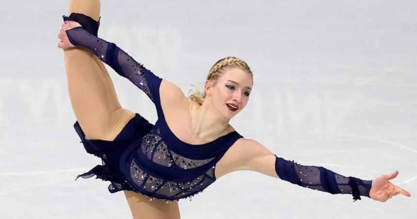 Meet Team USA’s ‘Blade Angels’