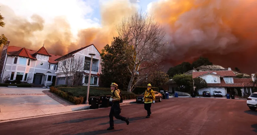L.A. firefighter tesitified that his concerns about fire that preceded Palisades Fire were ignored