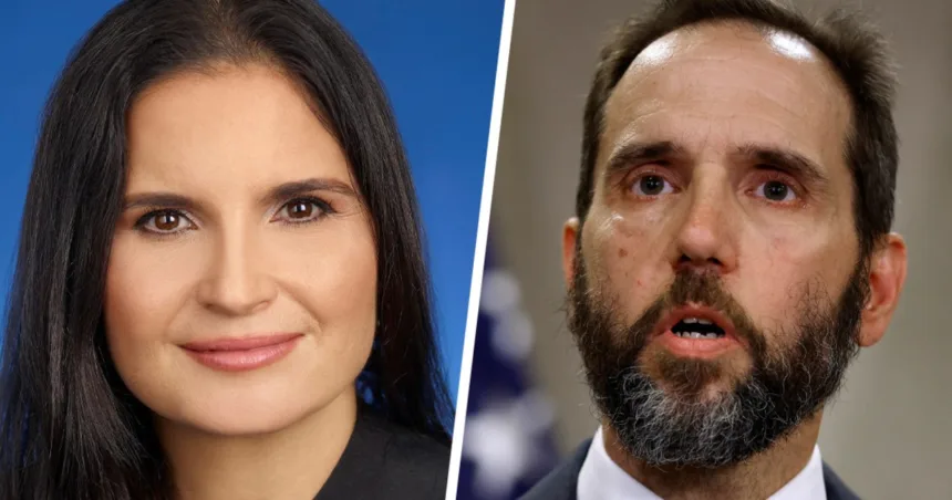 250121-aileen-cannon-jack-smith-mn-1005-d6b0d6.jpg Trump appointee Aileen Cannon blocks release of Jack Smith’s report on classified documents probe