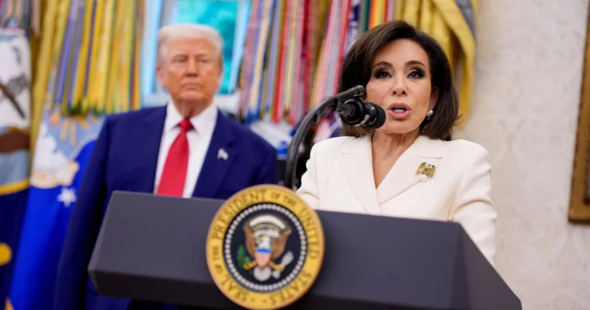 250627-Jeanine-Pirro-trump-ew-1254p-ff5d48.jpg Jeanine Pirro’s office shelves pursuit of Democrats over social video, sources say