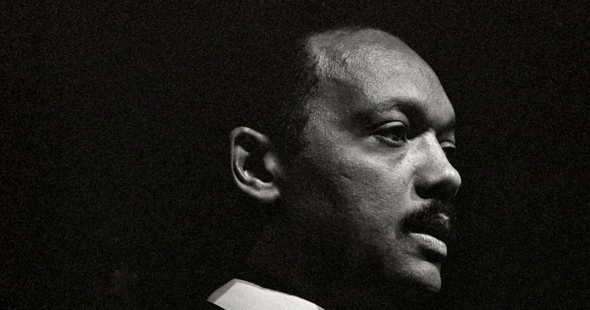 Rev. Jesse Jackson, civil rights icon and two-time presidential candidate, dies at 84