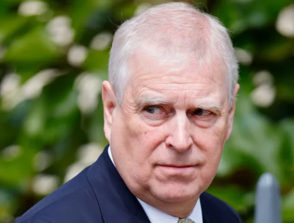 Former Prince Andrew arrested following Epstein files revelations
