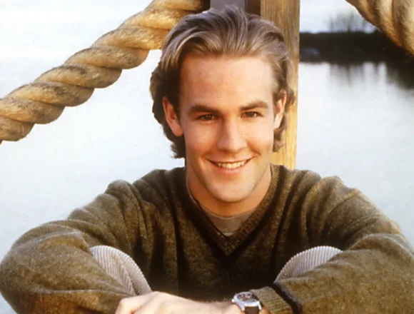 James Van Der Beek, ‘Dawson’s Creek’ and ‘Varsity Blues’ star, dies at 48