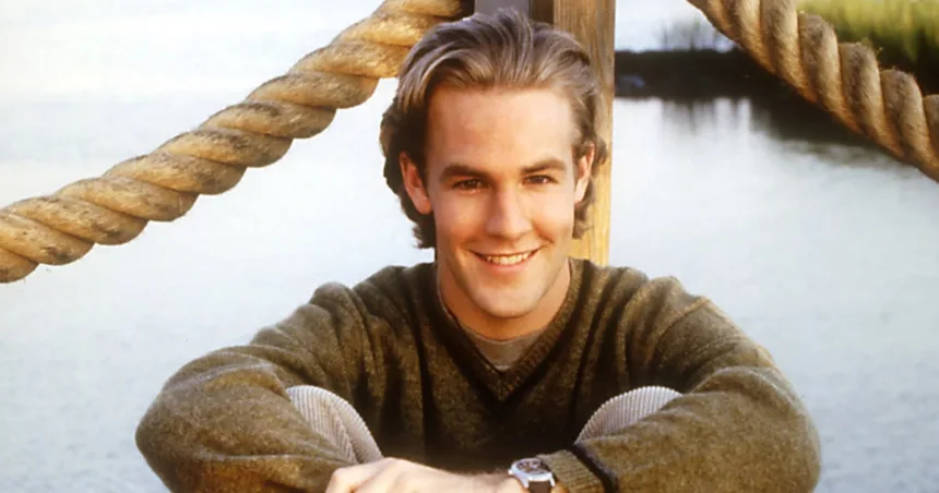 James Van Der Beek, ‘Dawson’s Creek’ and ‘Varsity Blues’ star, dies at 48