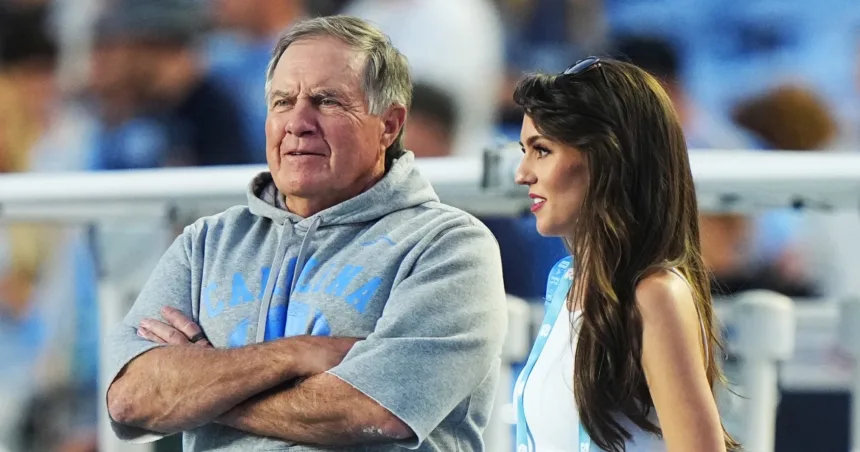 Trump says it’s ‘terrible’ Bill Belichick wasn’t elected to the Hall of Fame on the first ballot