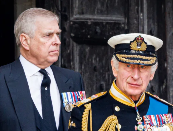 King’s statement on former Prince Andrew’s arrest shows how grave this crisis is for U.K. royals