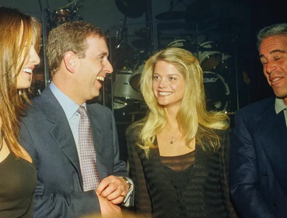 U.K. police consult criminal prosecutors about Andrew-Epstein allegations