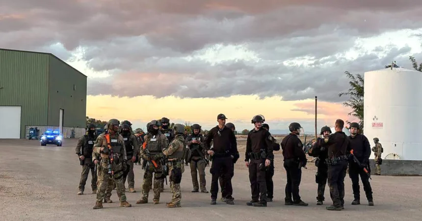 Idaho families sue over immigration raid that swept up hundreds, including U.S. citizens