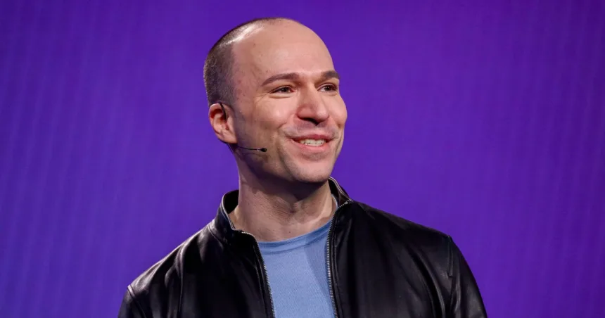 260107-greg-brockman-gk-6fde37.jpg Why ads funded by AI groups aren’t about AI: From the Politics Desk