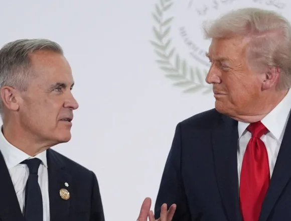 Canadian separatists optimistic after meetings with Trump officials