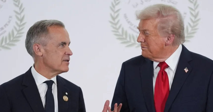 Canadian separatists optimistic after meetings with Trump officials