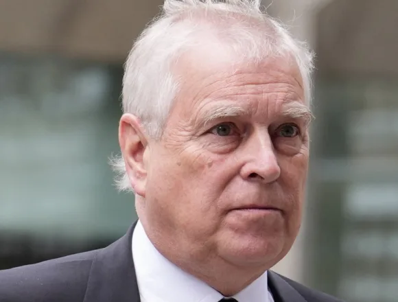 British police ‘assessing’ claims former Prince Andrew shared sensitive reports with Epstein
