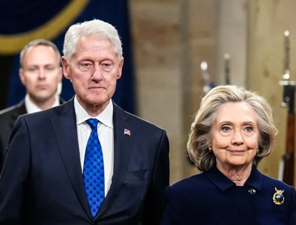 Clintons scheduled to give House Oversight testimony