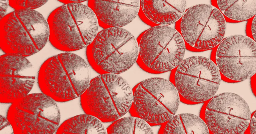 260202-blood-thinners-jg-9e1eaa.jpg Blood thinners are a leading cause of drug-related harm. Can the risk be lowered?