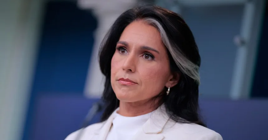 Tulsi Gabbard responds to senator’s criticism over handling of whistleblower complaint