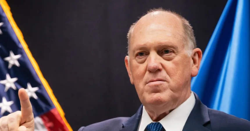 Border czar warned immigration operations should be targeted to ‘keep the faith of the American people’