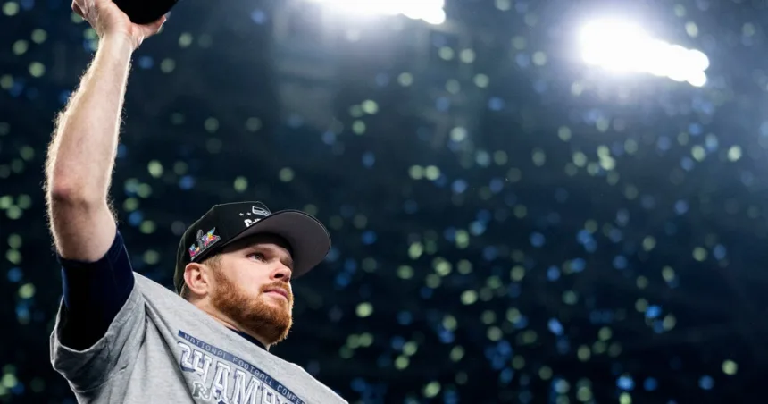 How Seattle’s Sam Darnold went from NFL castoff to Super Bowl QB